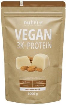 Nutri-Plus Vegan 3K 1000 g Marzipan