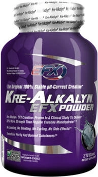 EFX Kre-Alkalyn 210g