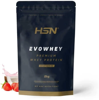 HSN Evowhey protein 2kg strawberry & coconut