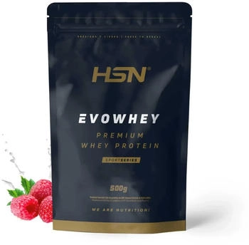 HSN Evowhey Protein 500g raspberry