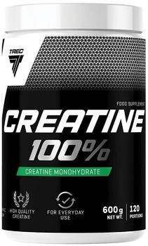 Trec Nutrition Creatine 100% - Creatine Monohydrate 600g Unflavored