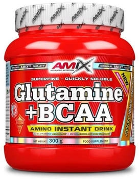 Amix Glutamine + BCAA 300g pineapple
