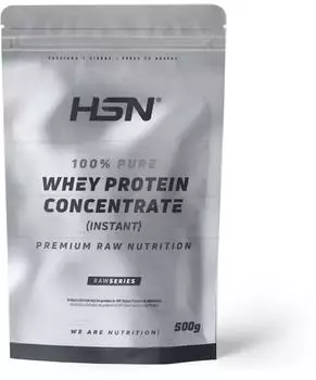 HSN Whey Protein Concentrate 80% 2.0 500g Unflavored