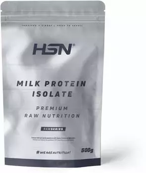 HSN Isolated milk protein 500g unflavored