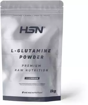 HSN L-glutamine powder 1kg