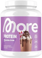 More 1002945, MORE Protein Milkshake Style Chocolate Drink | 600g