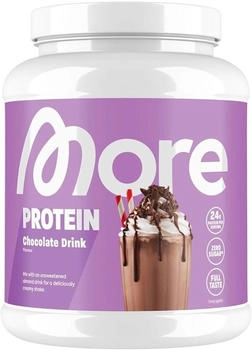 More Nutrition Protein Mix 600g Chocolate Drink