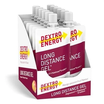 Dextro Energy Long Distance Gel Mango Passion (12x50ml)