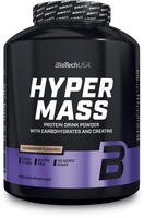 BIOTECH USA AS-16050, Biotech USA Hyper Mass, 4000g Cookies & Cream, Grundpreis: