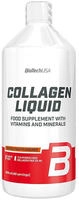 Biotech USA Collagen Liquid 1000ml Tropische Fr&uuml;chte