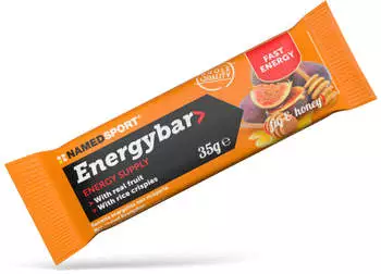 Namedsport Total Energy Fruit Bar