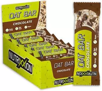 Nutrixxion Oat Bar Vegan