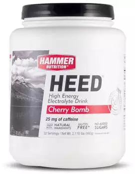Hammer Nutrition Heed 2.0