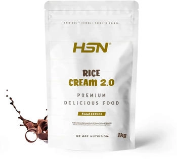 HSN Rice cream 2.0 1kg chocolate