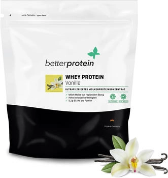 betterprotein Whey Protein 1000g (426060456) Vanilla