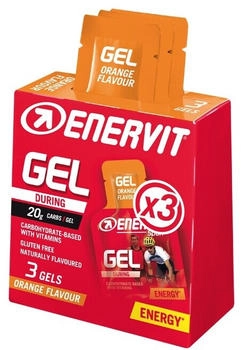 Enervit Enervitene Sportgel 75ml orange