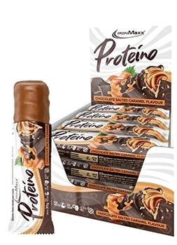 IronMaxx Protein Bar 12x 30g Chocolate Salted Caramel