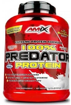 Amix Predator Protein 2kg Vanilla