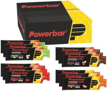 PowerBar Hydro Multiflavourbox 12x67ml
