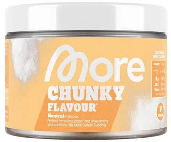 More Nutrition Chunky Flavour 150g, Tasteless