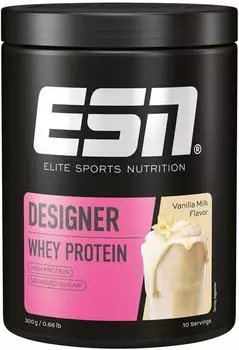 ESN Designer Whey Protein 300g Vanilla Milk
