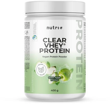 nutri+ Clear VHEY 400g Green Apple