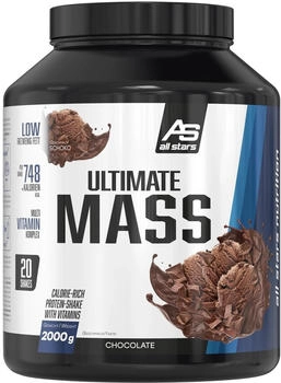 All Stars Ultimate Mass Gain 2000 g chocolate