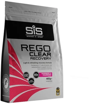 Science In Sport Rego Clear 460g Raspberry/Cranberry
