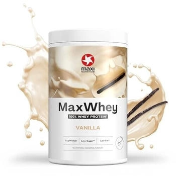 MaxiNutrition MaxWhey 420g Vanilla