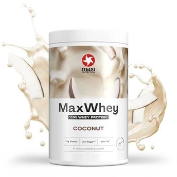 MaxiNutrition MaxWhey 420g Coconut