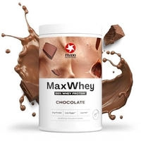 MaxiNutrition 10025382, MaxiNutrition Proteinpulver MaxWhey Chocolate 420g 420 Gramm,