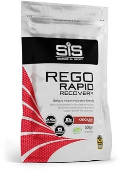 Science In Sport Rego Rapid Recovery 500g Powder Chocolate