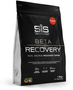 Science In Sport Beta Fuel Recovery 1.5kg Strawberry