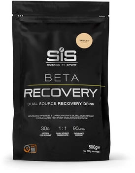 Science In Sport Beta Fuel Recovery 500g