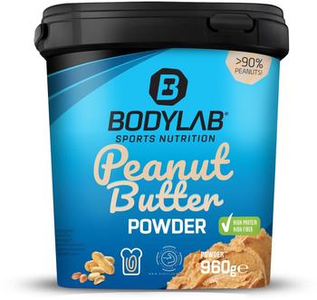 Bodylab High Protein Powder 960g Peanut Butter