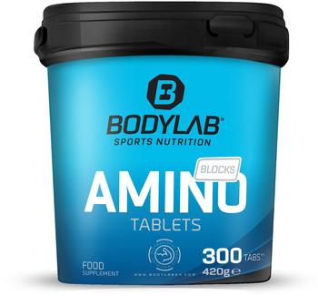 Bodylab Amino Tabs (300 tablets)