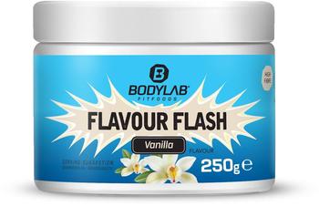 Bodylab Flavour Flash 250g Vanilla