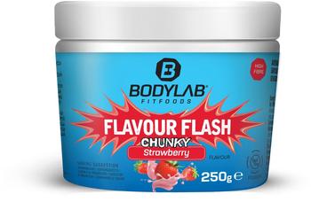 Bodylab Flavour Flash 250g Chunky strawberry