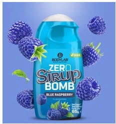 Bodylab Sirup Bomb 65ml Blue Raspberry