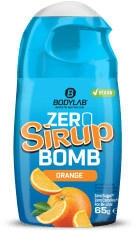 Bodylab Zero Sirup Bomb 65ml Orange