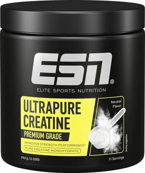 ESN Ultrapure Creatine Monohydrate 250g