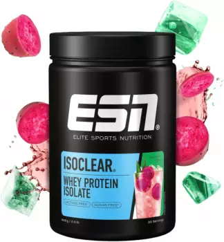 ESN Isoclear Whey Isolate 908g Cactus Fruit