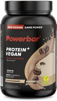 PowerBar Protein Plus Vegan Immune Support 570g Coffee Latte