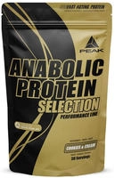 Peak Anabolic Protein Selection Cookies & Cream 900 g