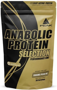 Peak Anabolic Protein Selection 900g Caramel Pecan Pie