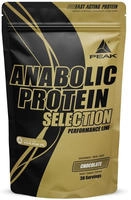 Peak Anabolic Protein Selection Chocolate 900 g