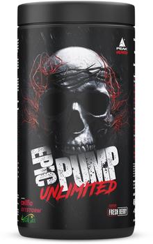 Peak Pump Unlimited 450g Fresh Berry