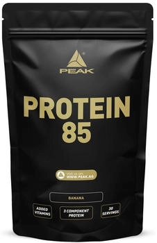 Peak Performance Protein 85 900g Banana