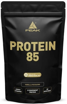Peak Performance Protein 85 900g Vanilla Pistachio