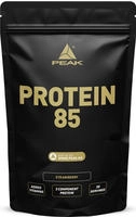 PEAK Protein 85 - 900g - Geschmack Strawberry I 30 Portionen I Pulver I